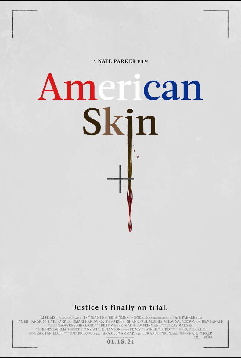 Filmstill zu American Skin (2019) von Nate Parker