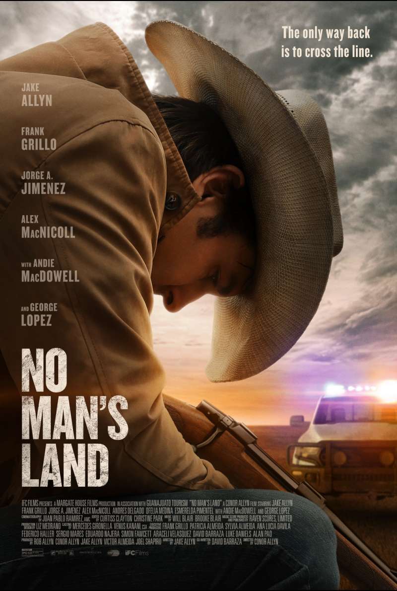 Filmstill zu No Man's Land (2021) von Conor Allyn