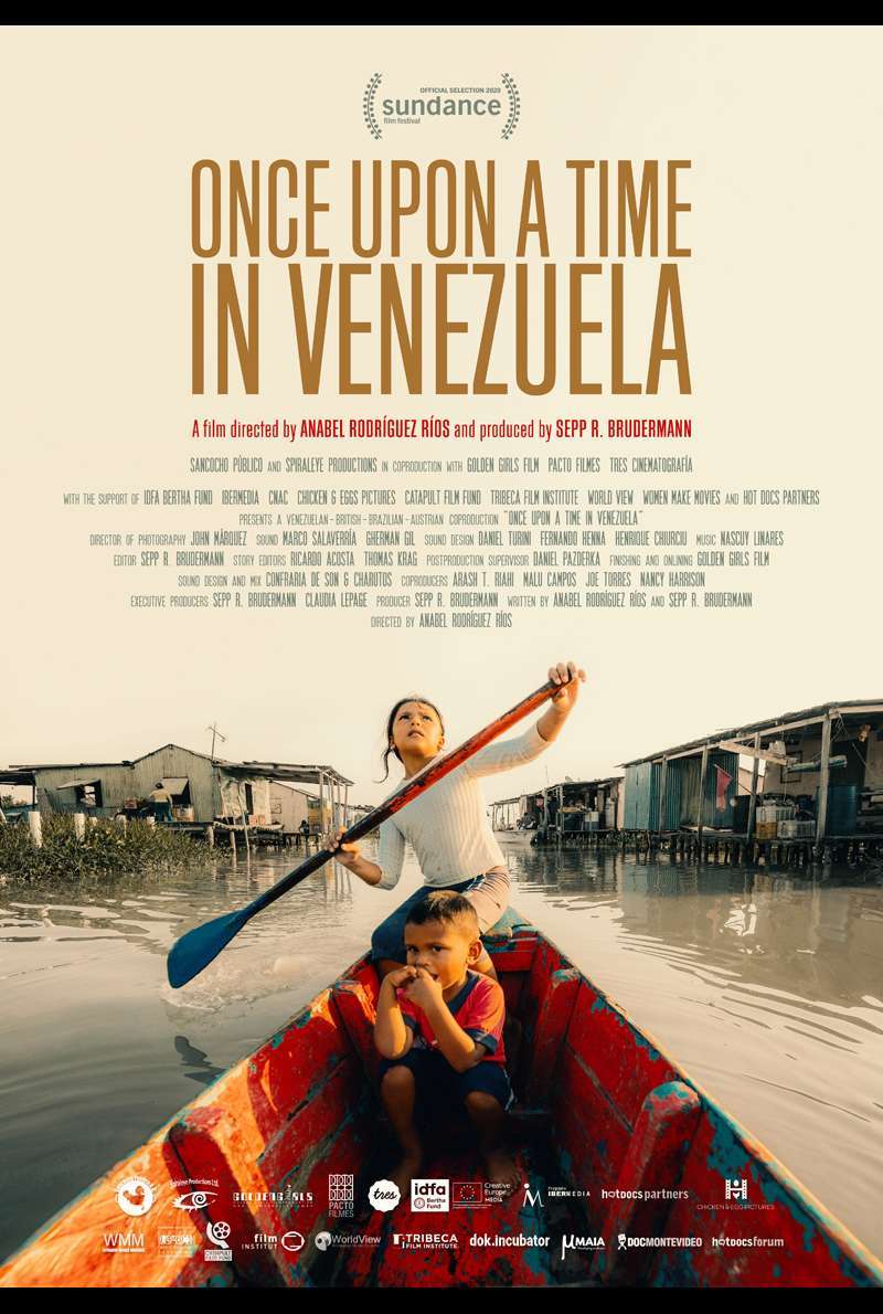 Filmstill zu Once Upon a Time in Venezuela (2020) von Anabel Rodriguez Rios