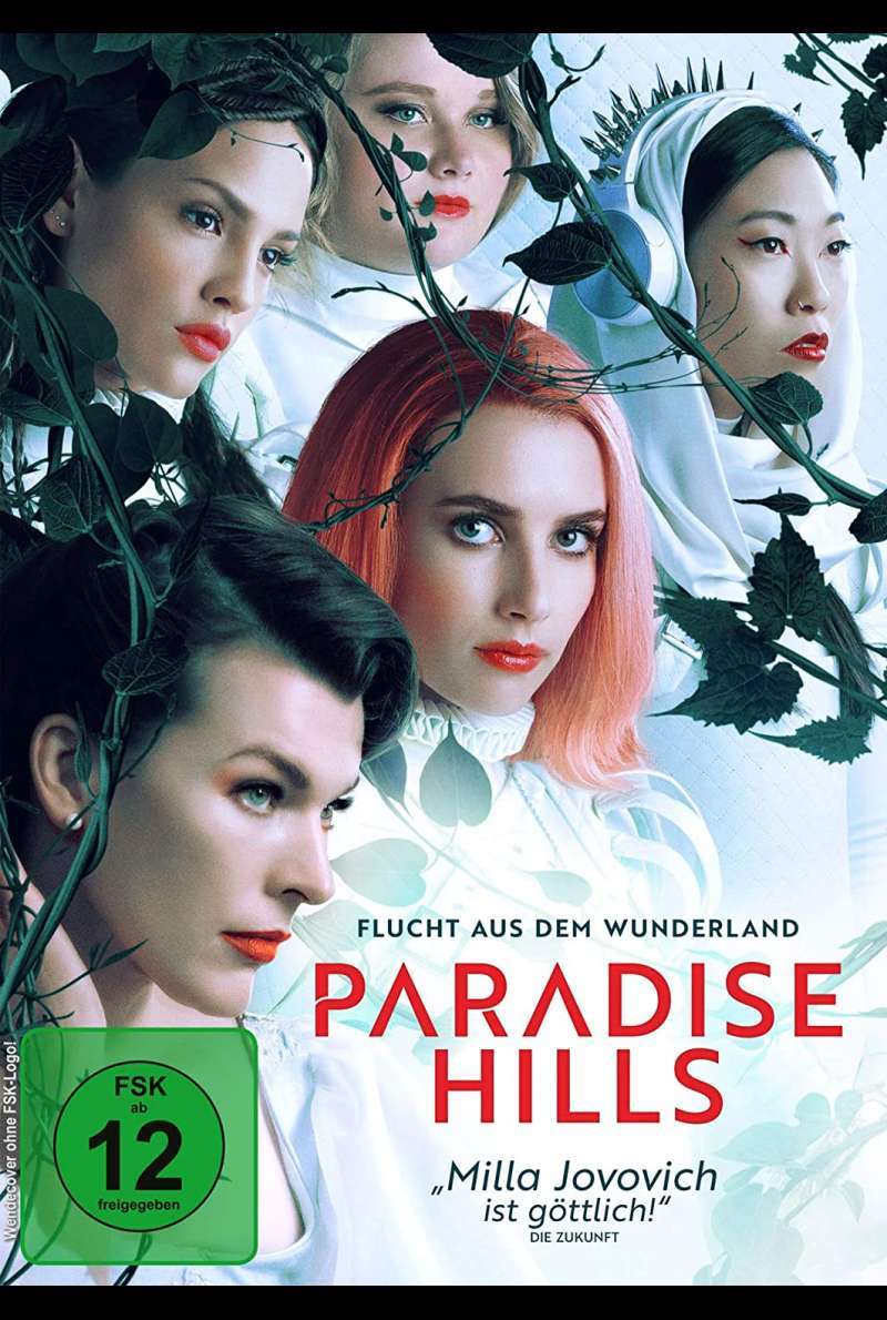 Filmstill zu Paradise Hills (2019) von Alice Waddington