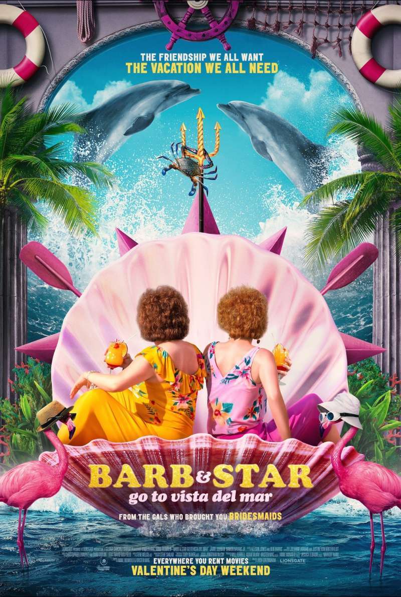 Filmstill zu Barb and Star Go to Vista Del Mar (2021) von Josh Greenbaum