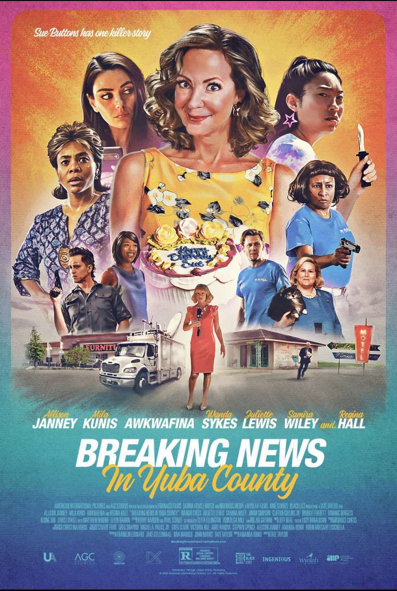 Filmstill zu Breaking News in Yuba County (2021) von Tate Taylor