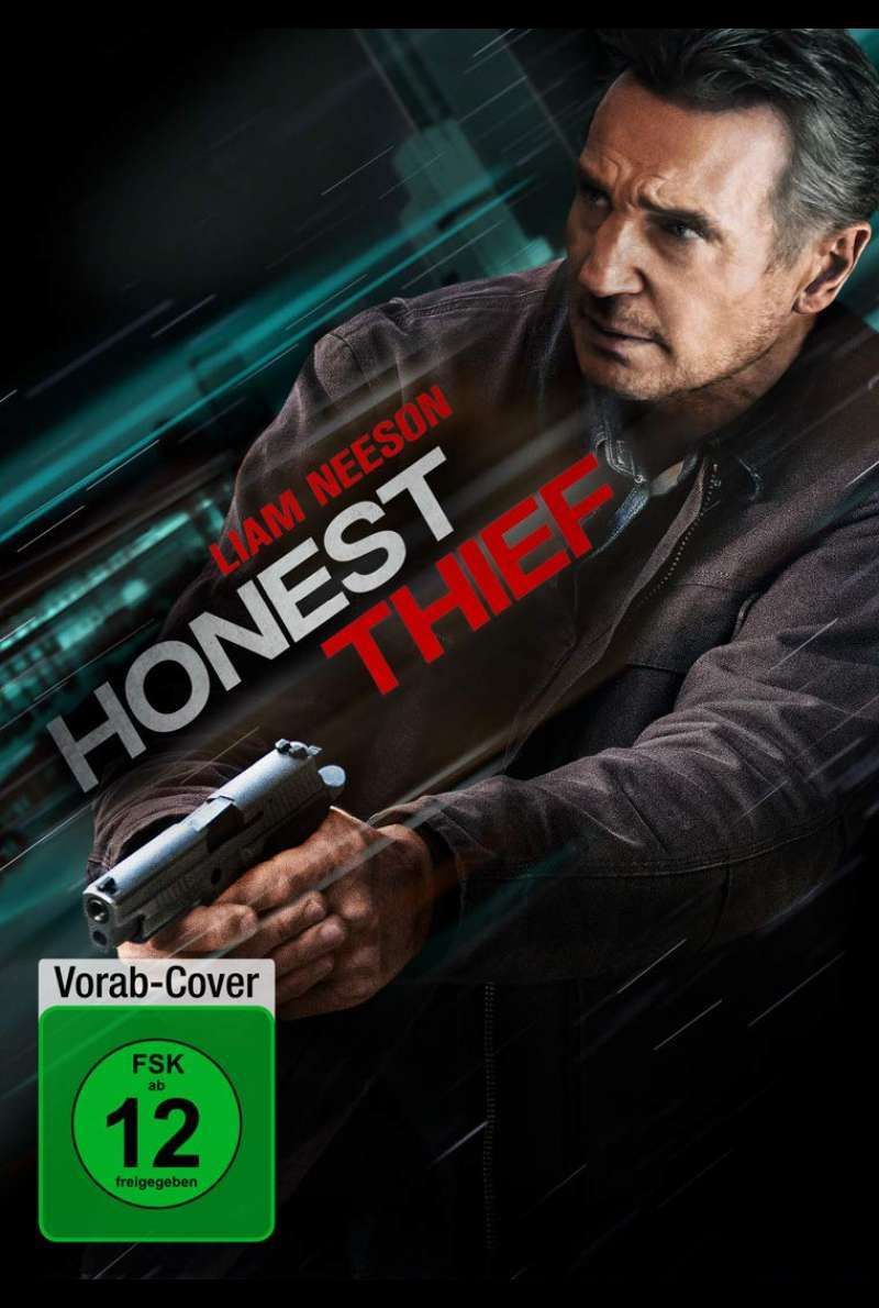 Filmstill zu Honest Thief (2020) von Mark Williams