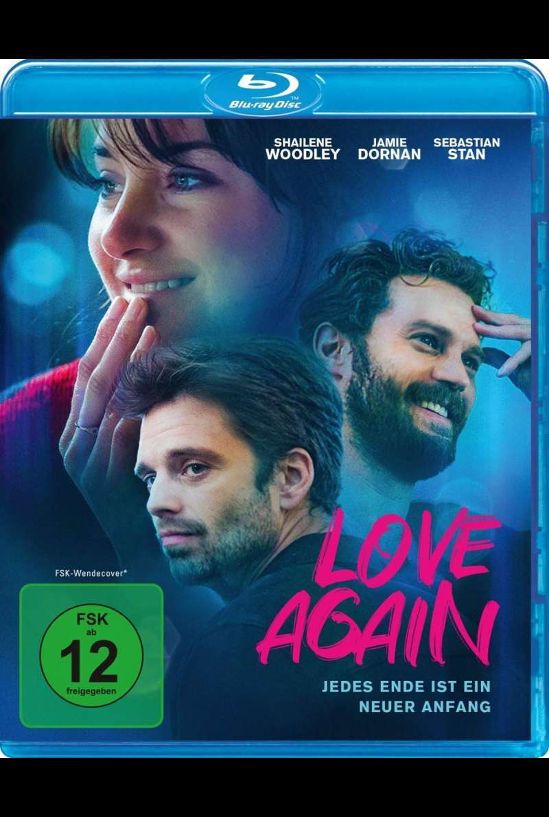 Filmstill zu Love Again - Jedes Ende ist ein neuer Anfang (2019) von Drake Doremus