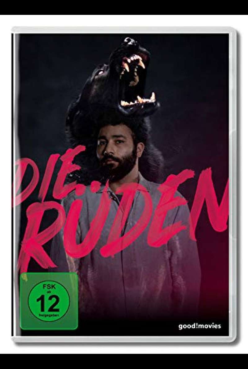 Die Rüden - DVD-Cover