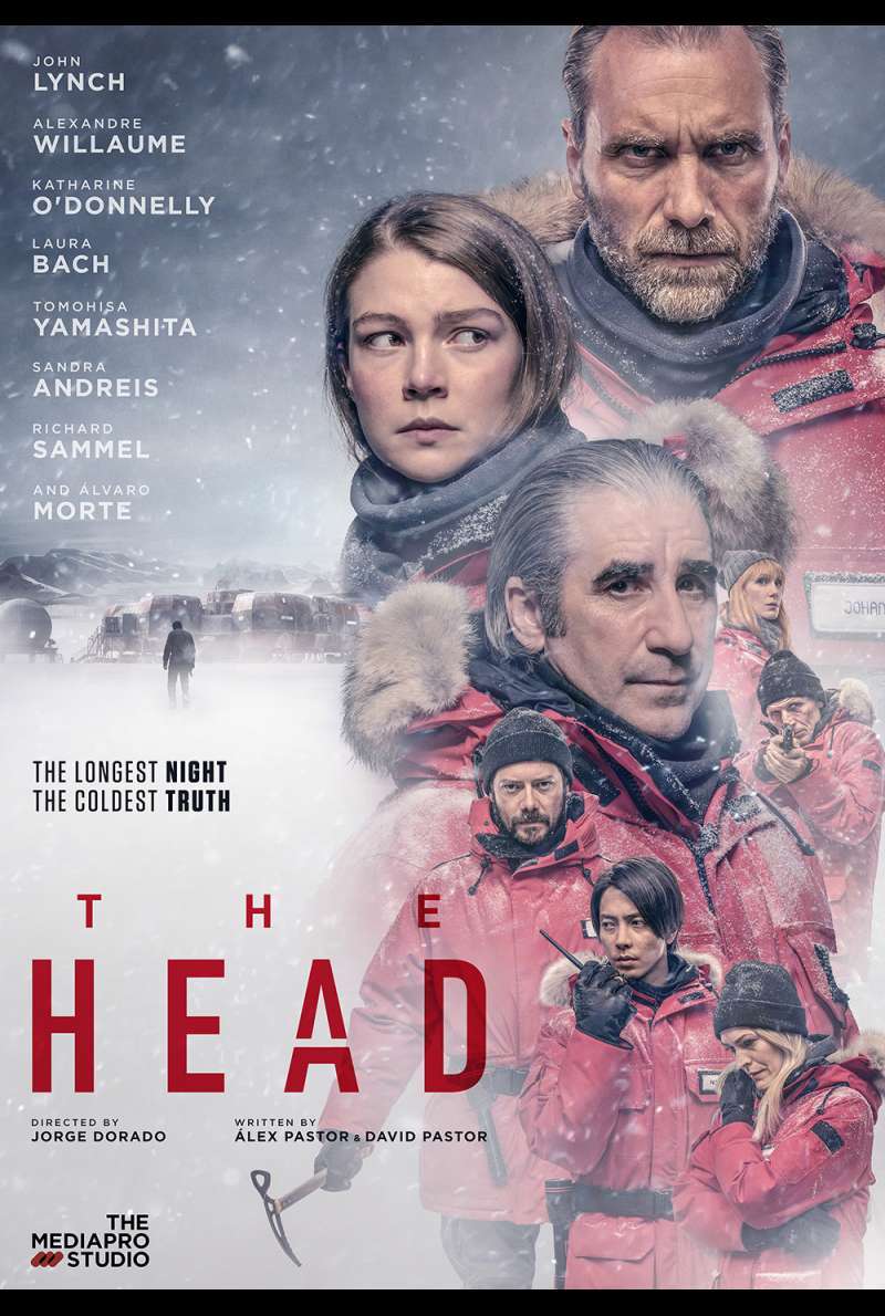 Still zu The Head (TV-Serie, 2020) von Jorge Dorado