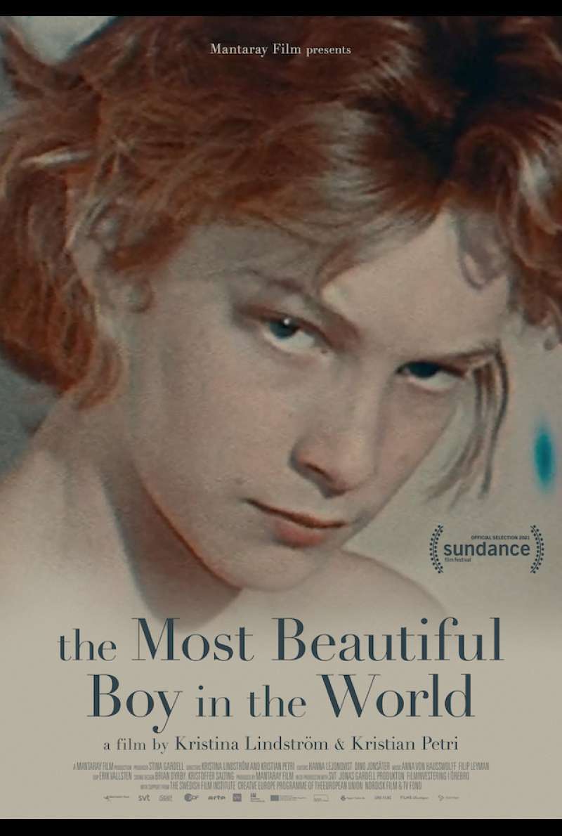 Filmstill zu The Most Beautiful Boy in the World (2021) von Kristina Lindström, Kristian Petri