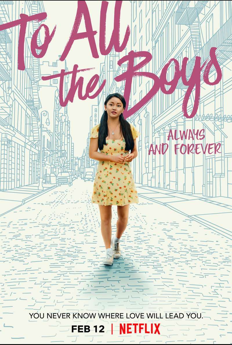 Filmstill zu To All The Boys: Always and Forever (2021) von Michael Fimognari