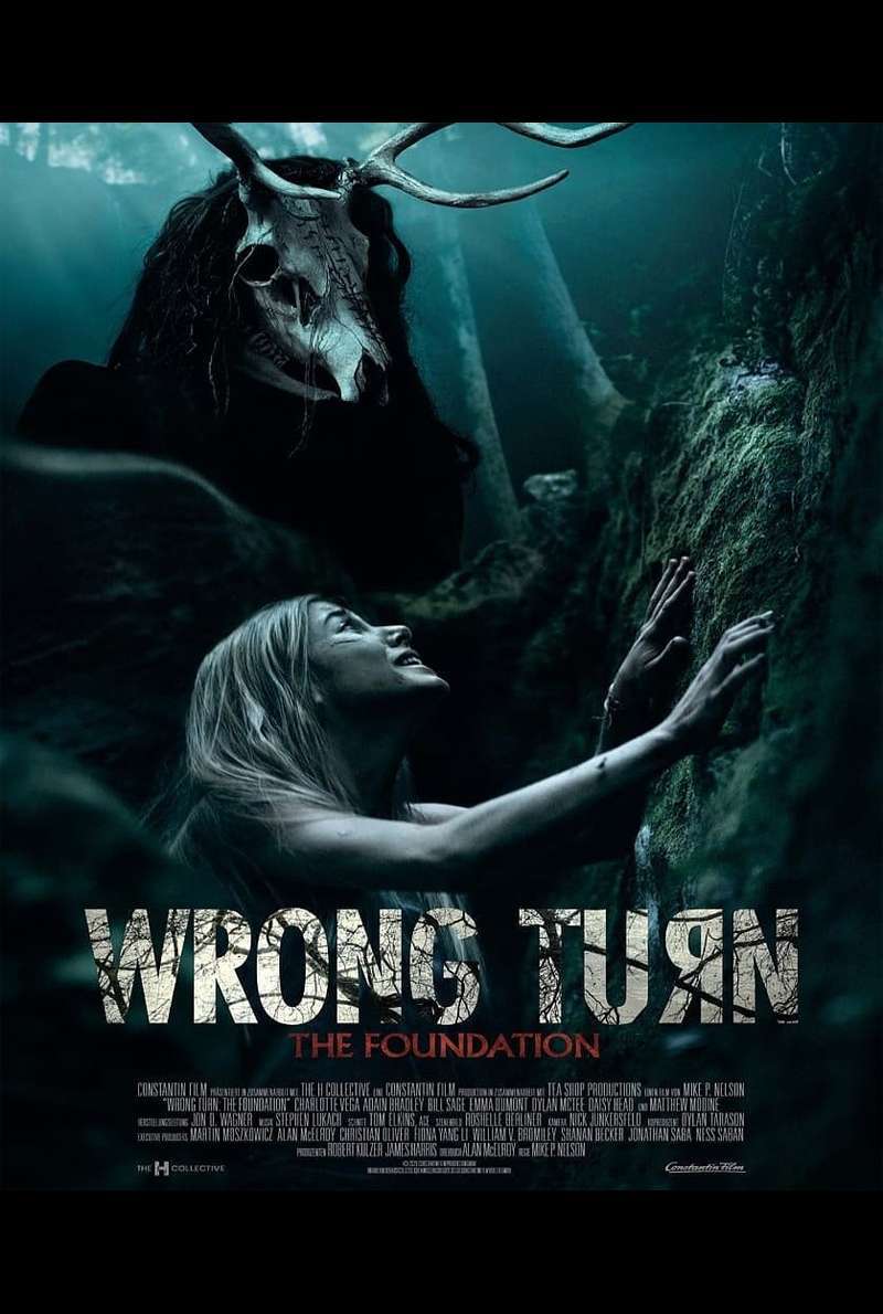 Filmstill zu Wrong Turn (2021) von Mike P. Nelson