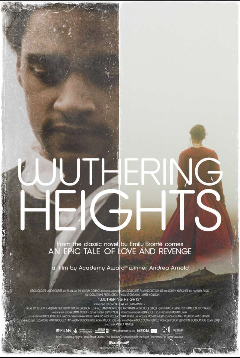 Filmstill zu Wuthering Heights (2011) von Andrea Arnold