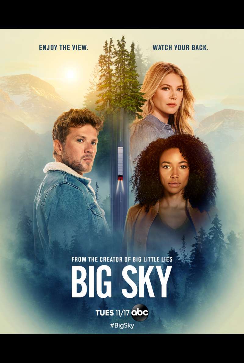 Still zu Big Sky (TV-Serie, 2020)