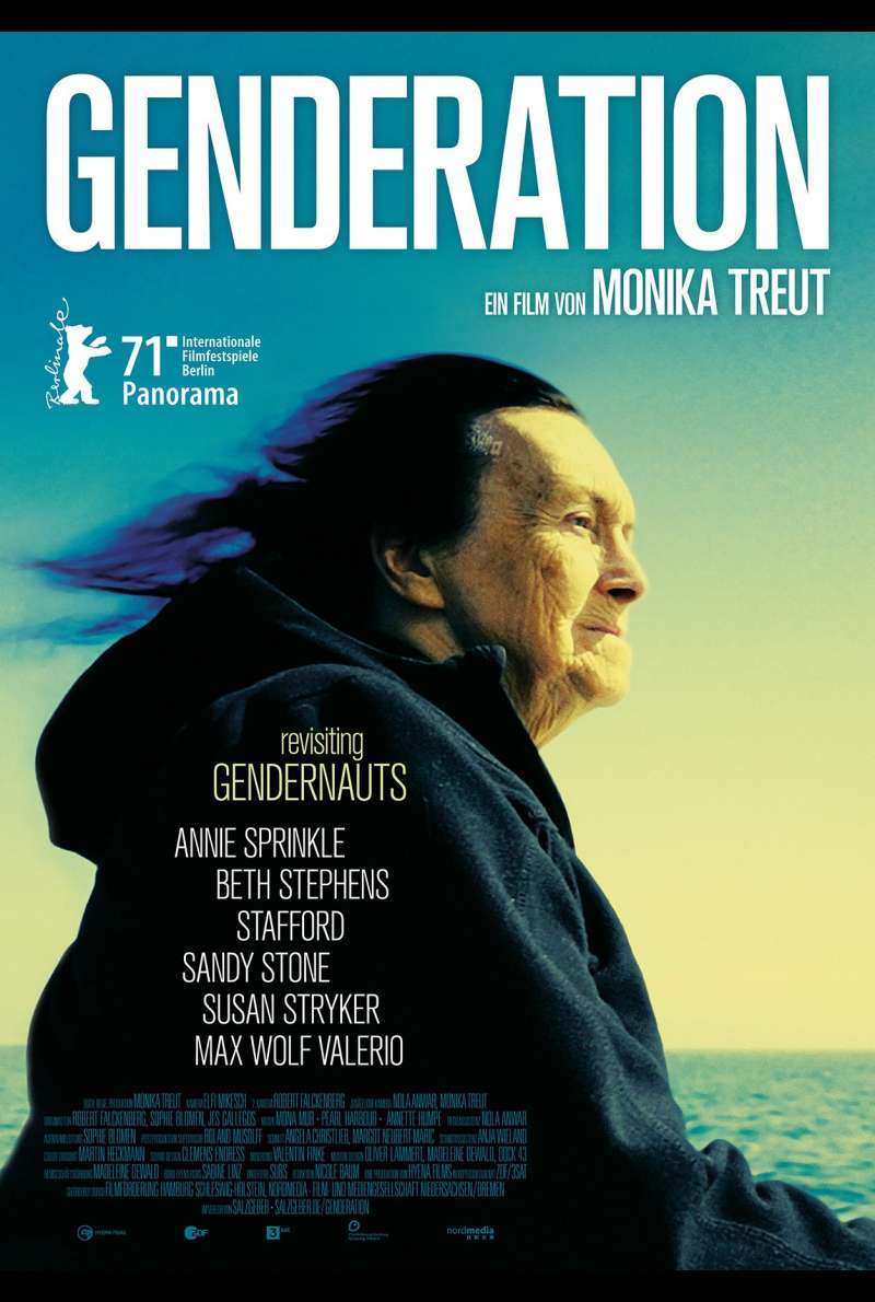 Filmstill zu Genderation (2021) von Monika Treut