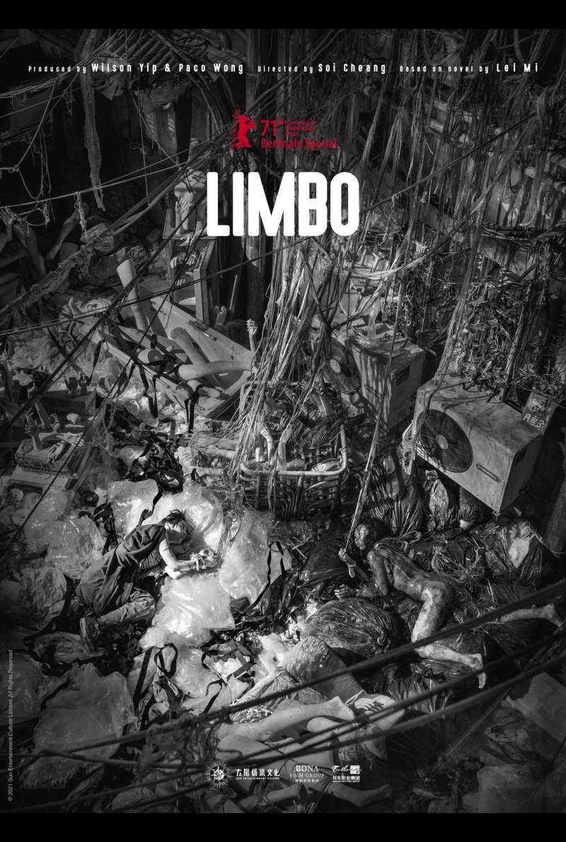 Filmstill zu Limbo (2021) von Soi Cheang