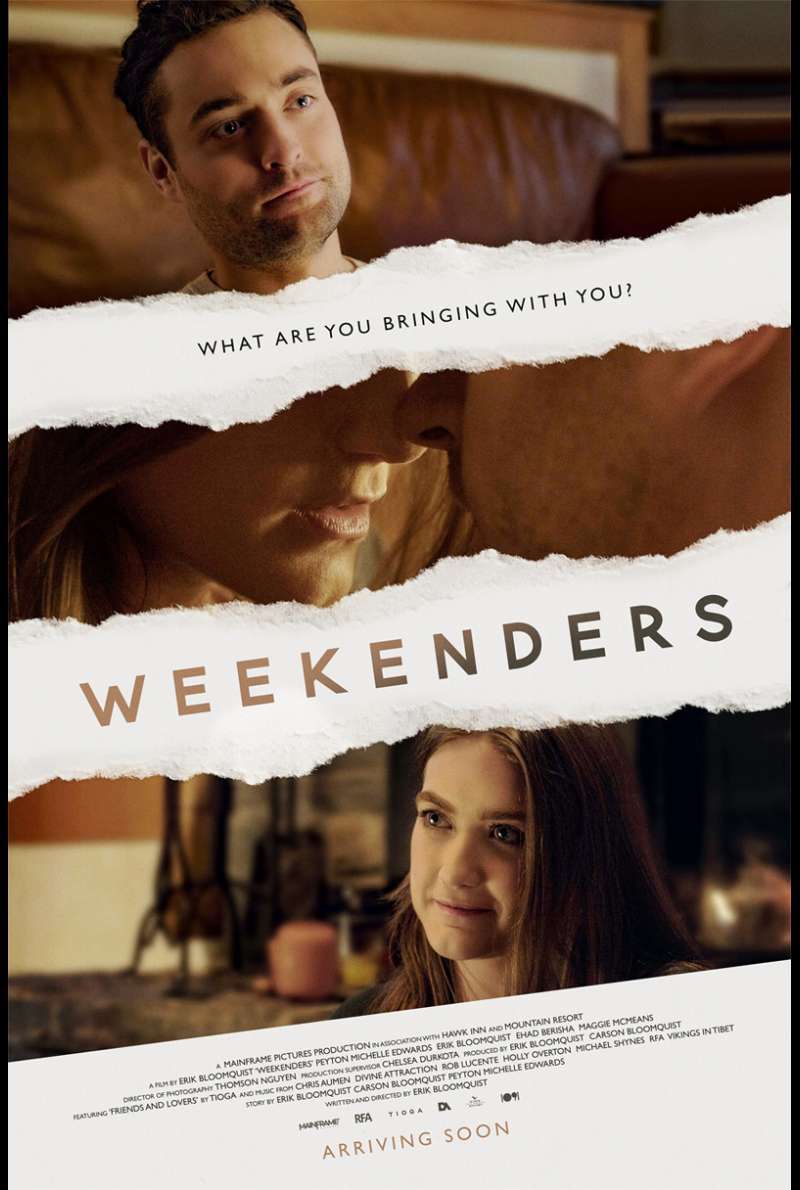 Filmstill zu Weekenders (2021) von Erik Bloomquist