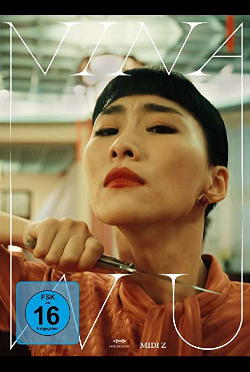 Nina Wu DVD-Cover