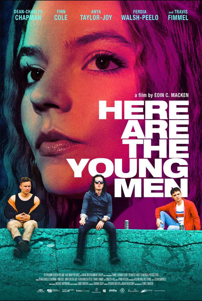 Filmstill zu Here Are the Young Men (2020) von Eoin Macken