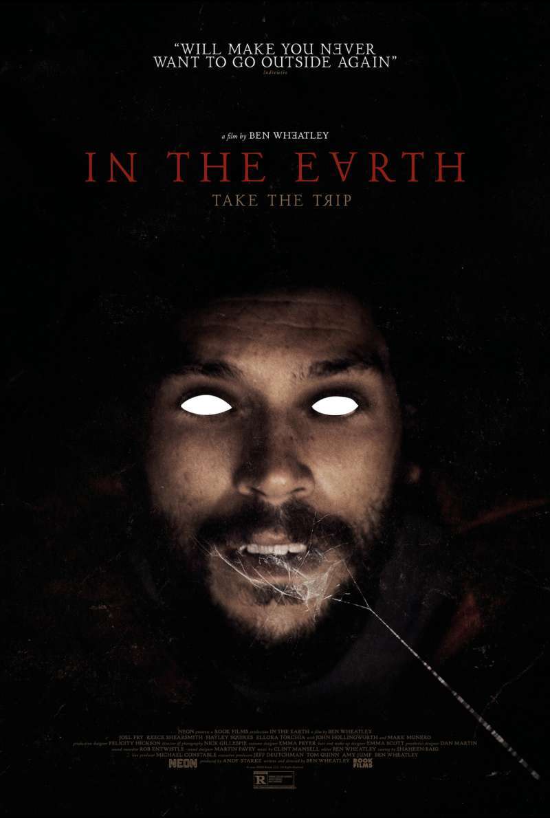 Filmstill zu In the Earth (2021) von Ben Wheatley