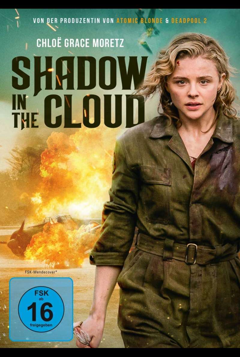 Filmstill zu Shadow in the Cloud (2020) von Roseanne Liang