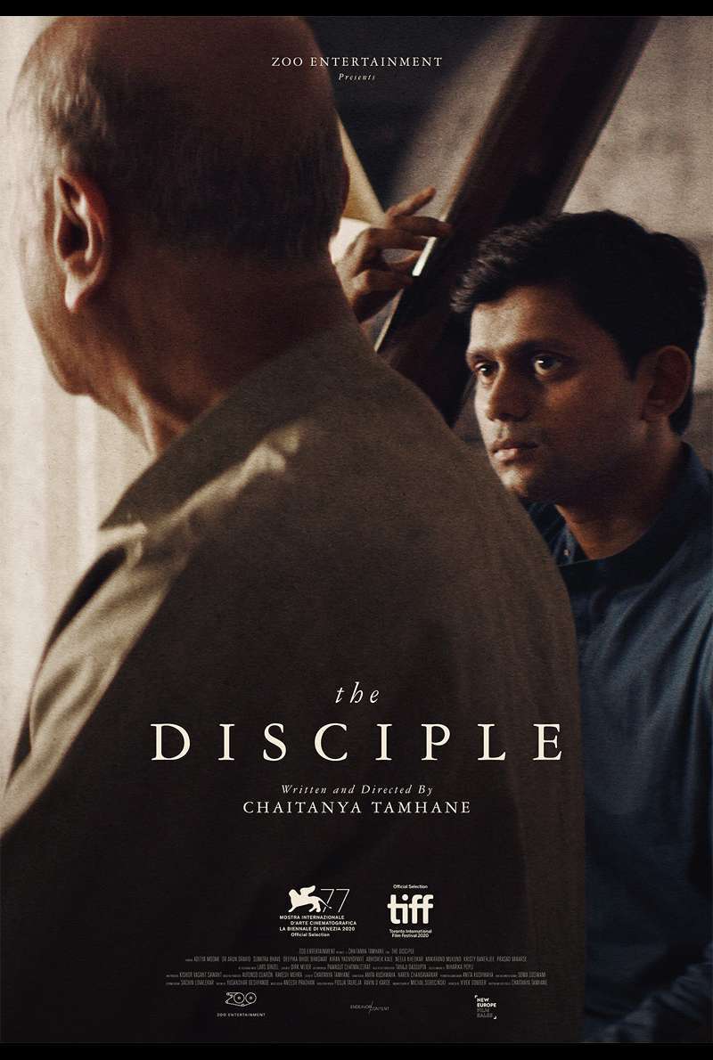 Filmstill zu The Disciples (2020) von Chaitanya Tamhane