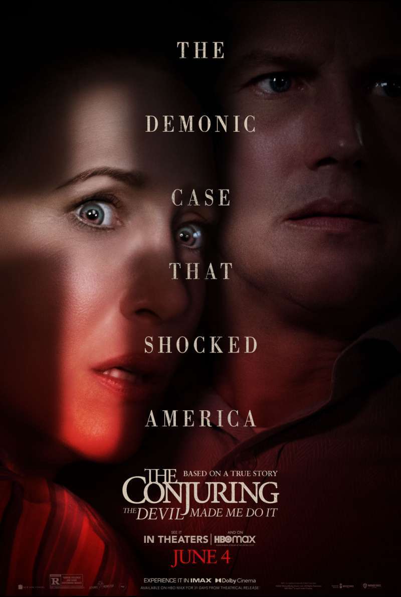 Filmstill zu Conjuring 3 Im Banne des Teufels (2021) von Michael Chaves