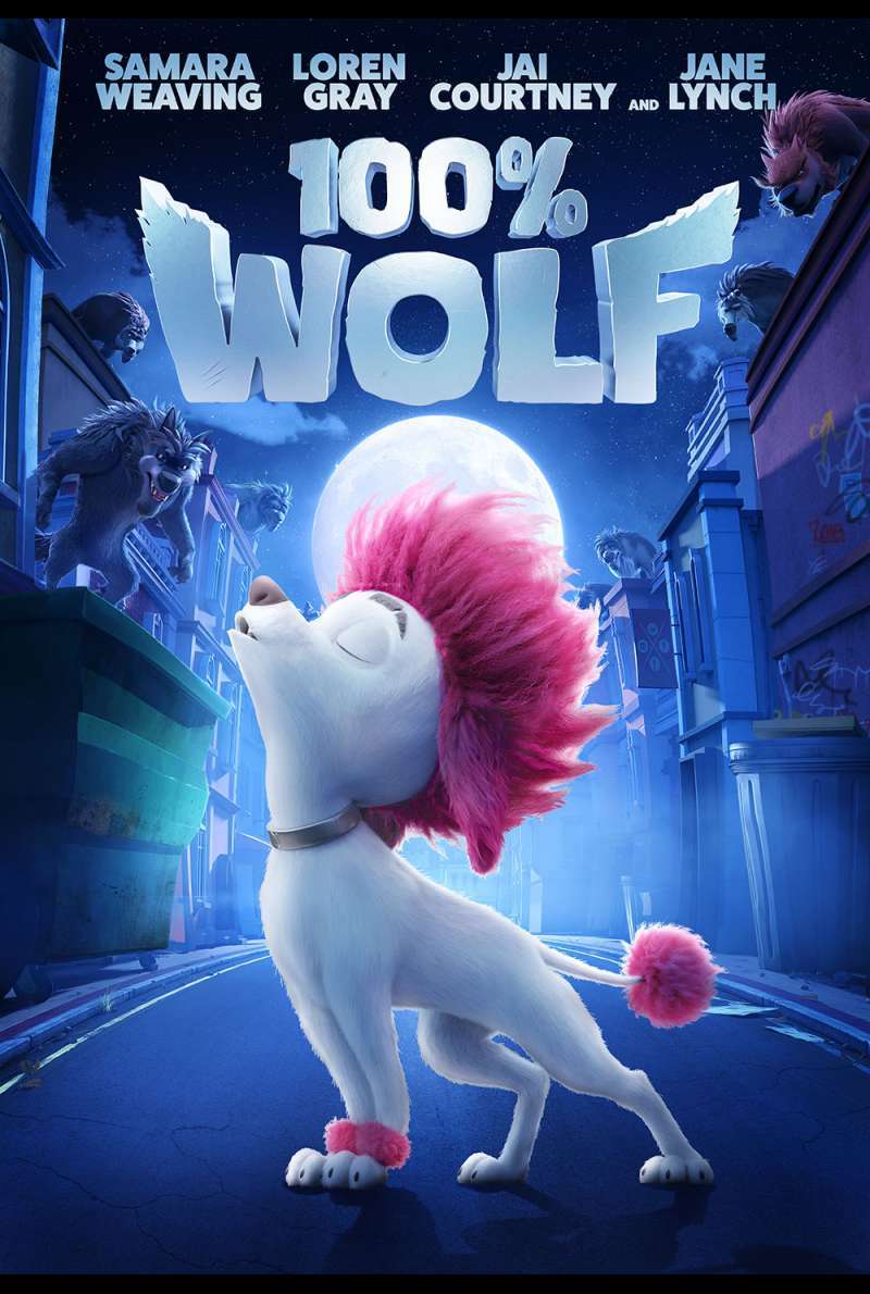 Filmstill zu 100% Wolf (2020) von Alexs Stadermann