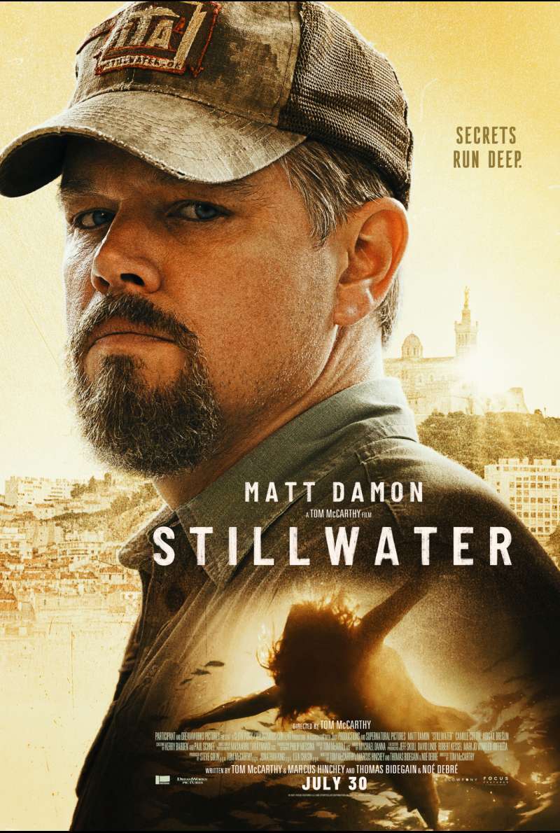 Filmstill zu Stillwater (2021) von Tom McCarthy