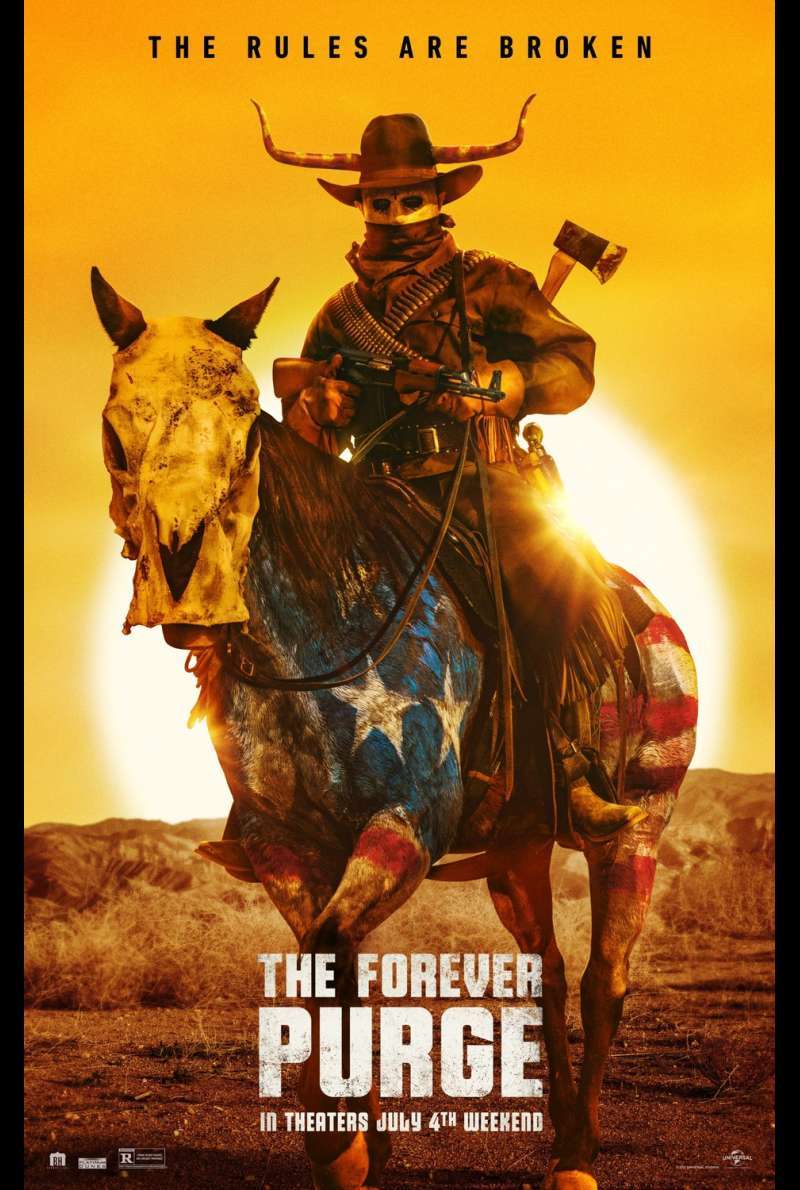 Filmstill zu The Forever Purge (2021) von Everardo Gout