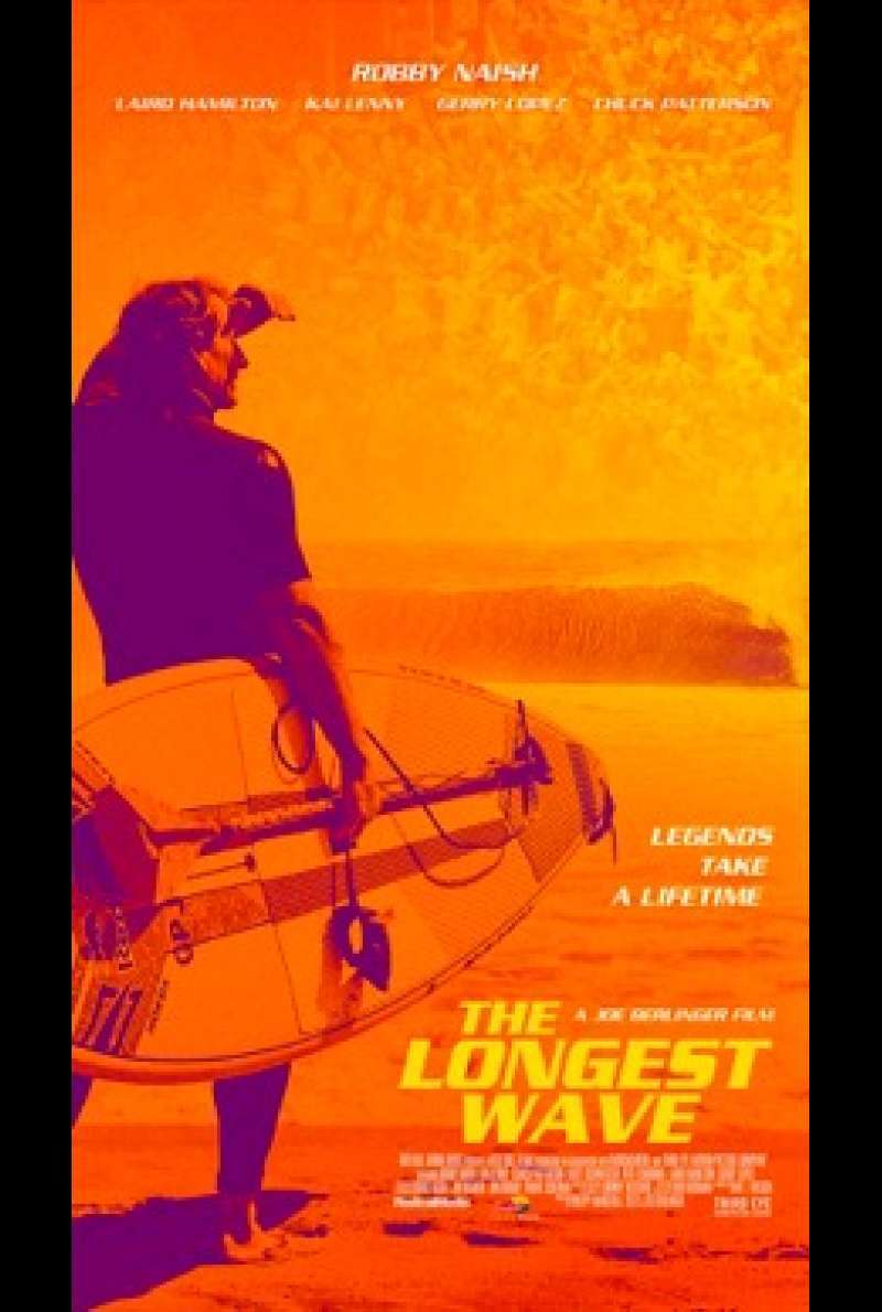Filmstill zu The Longest Wave (2019) von Joe Berlinger