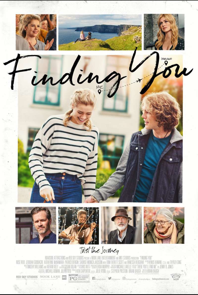Filmstill zu Finding You (2021) von Brian Baugh