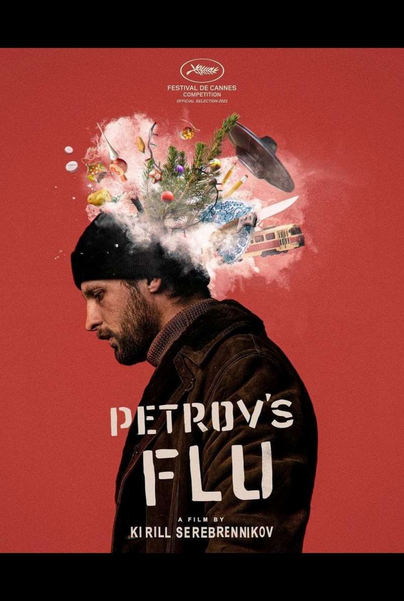 Filmstill zu Petrov's Flu (2021) von Kirill Serebrennikov