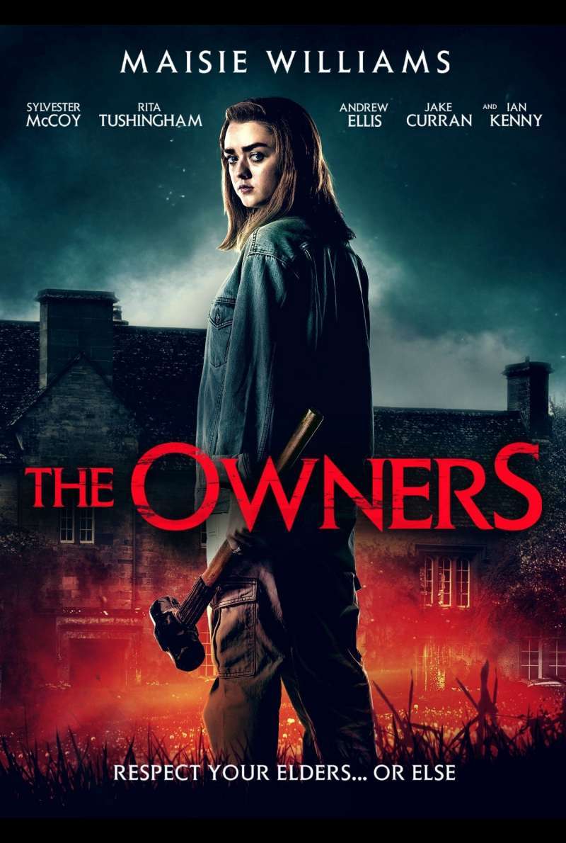 Filmstill zu The Owners (2020) von Julius Berg