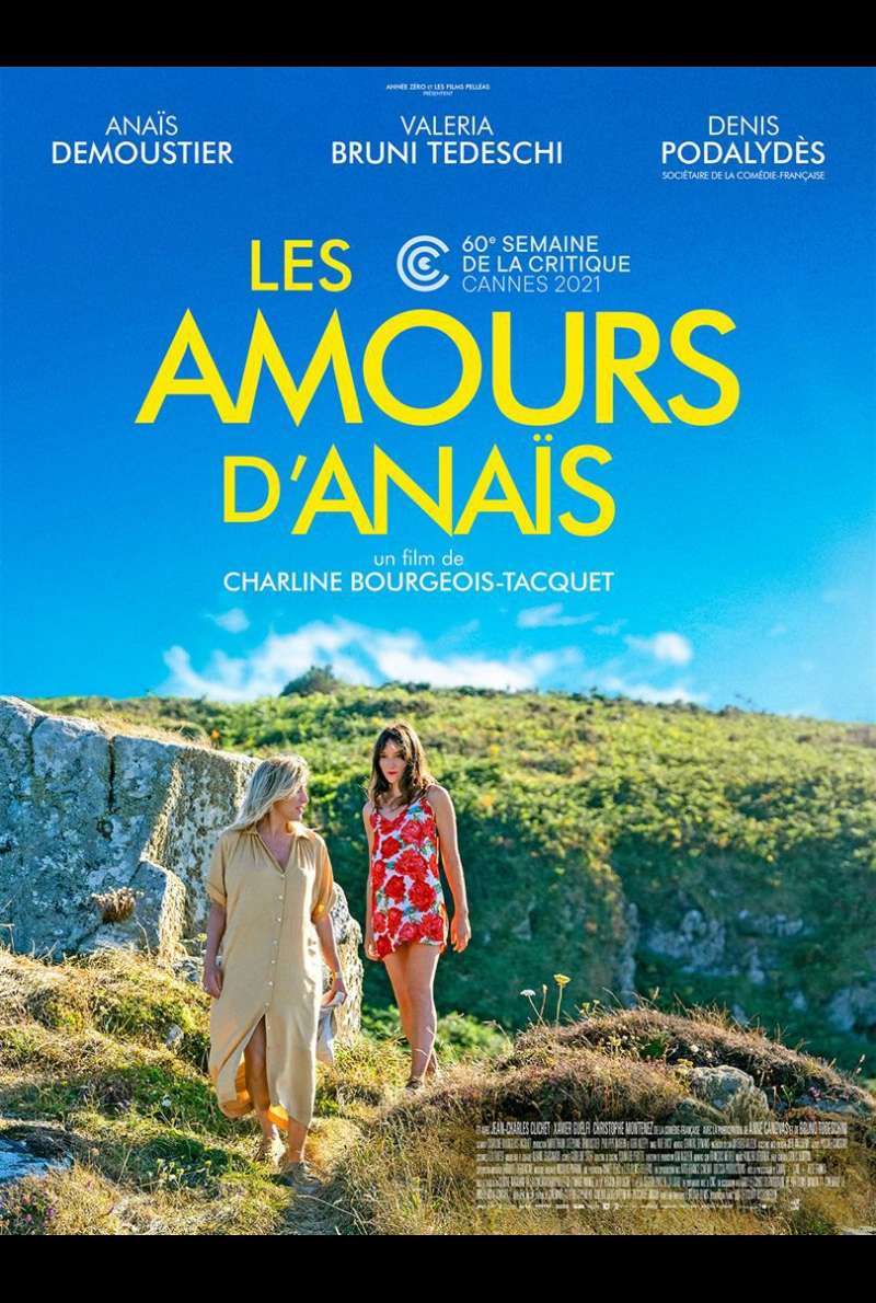 Filmstill zu Anaïs in Love (2021) von Charline Bourgeois-Tacquet