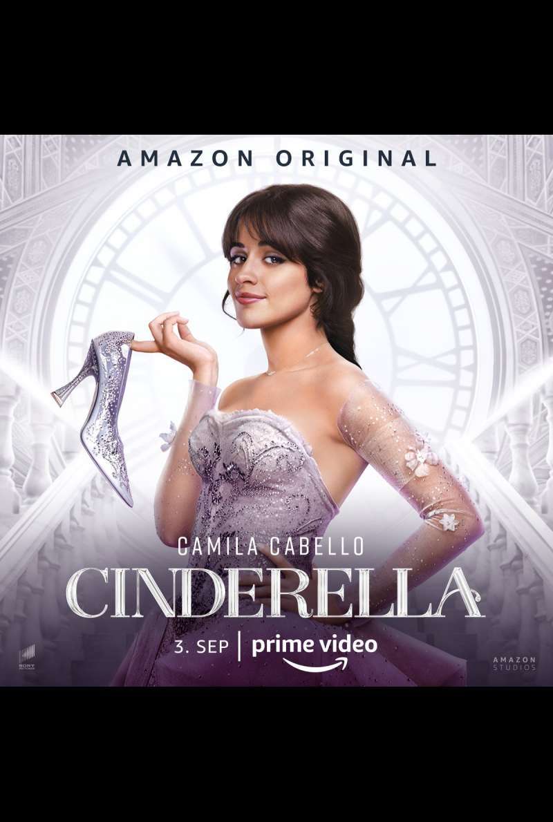Filmstill zu Cinderella (2021) von Kay Cannon