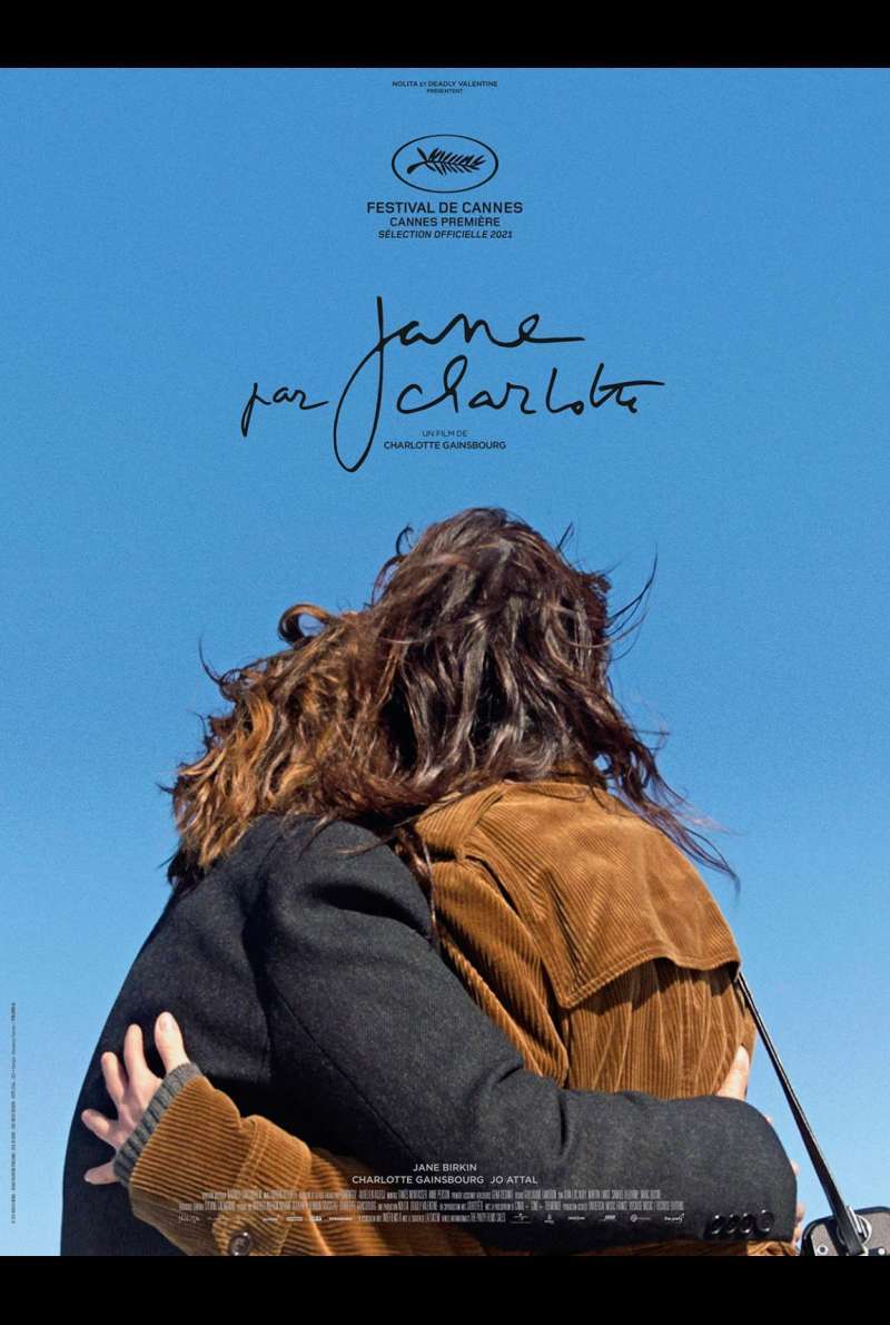 Filmstill zu Jane by Charlotte (2021) von Charlotte Gainsbourg