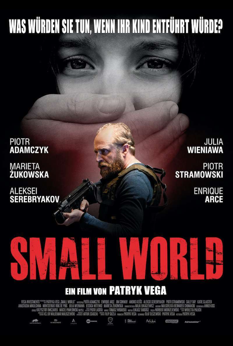 Filmplakat zu Small World (2021)