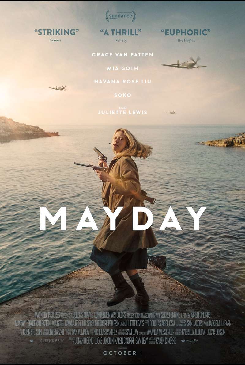 Filmstill zu Mayday (2021) von Karen Cinorre