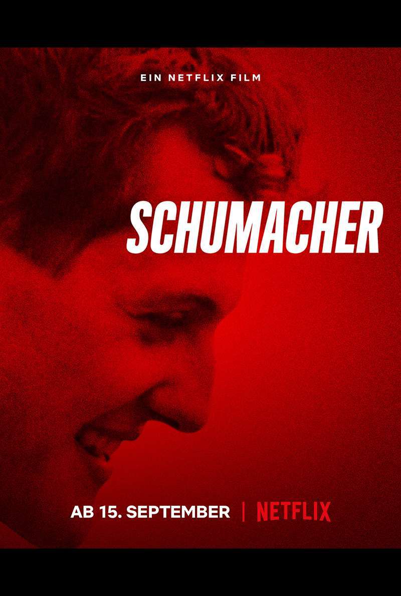 Filmstill zu Schumacher (2021) von Hanns-Bruno Kammertöns, Vanessa Nöcker, Michael Wech