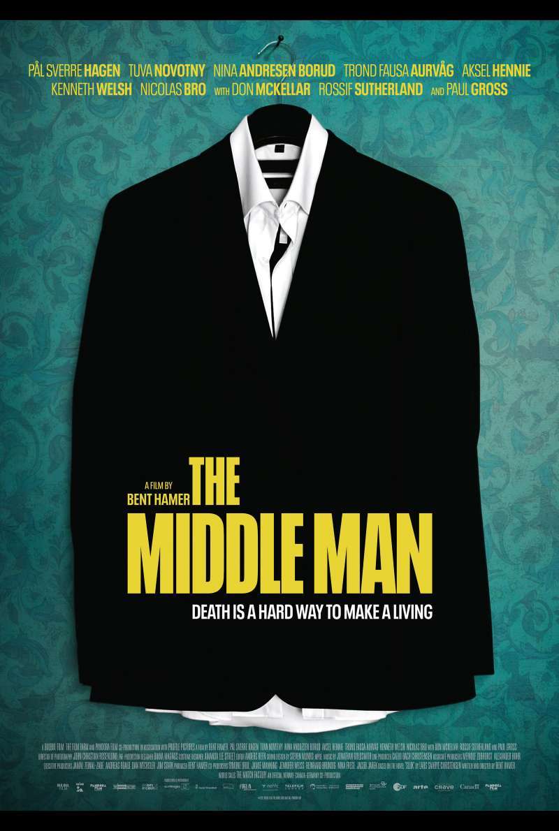Filmstill zu The Middle Man (2021) von Bent Hamer