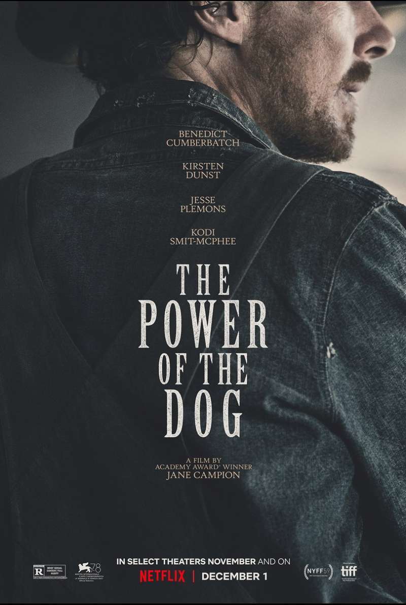 Filmstill zu The Power of the Dog (2021) von Jane Campion