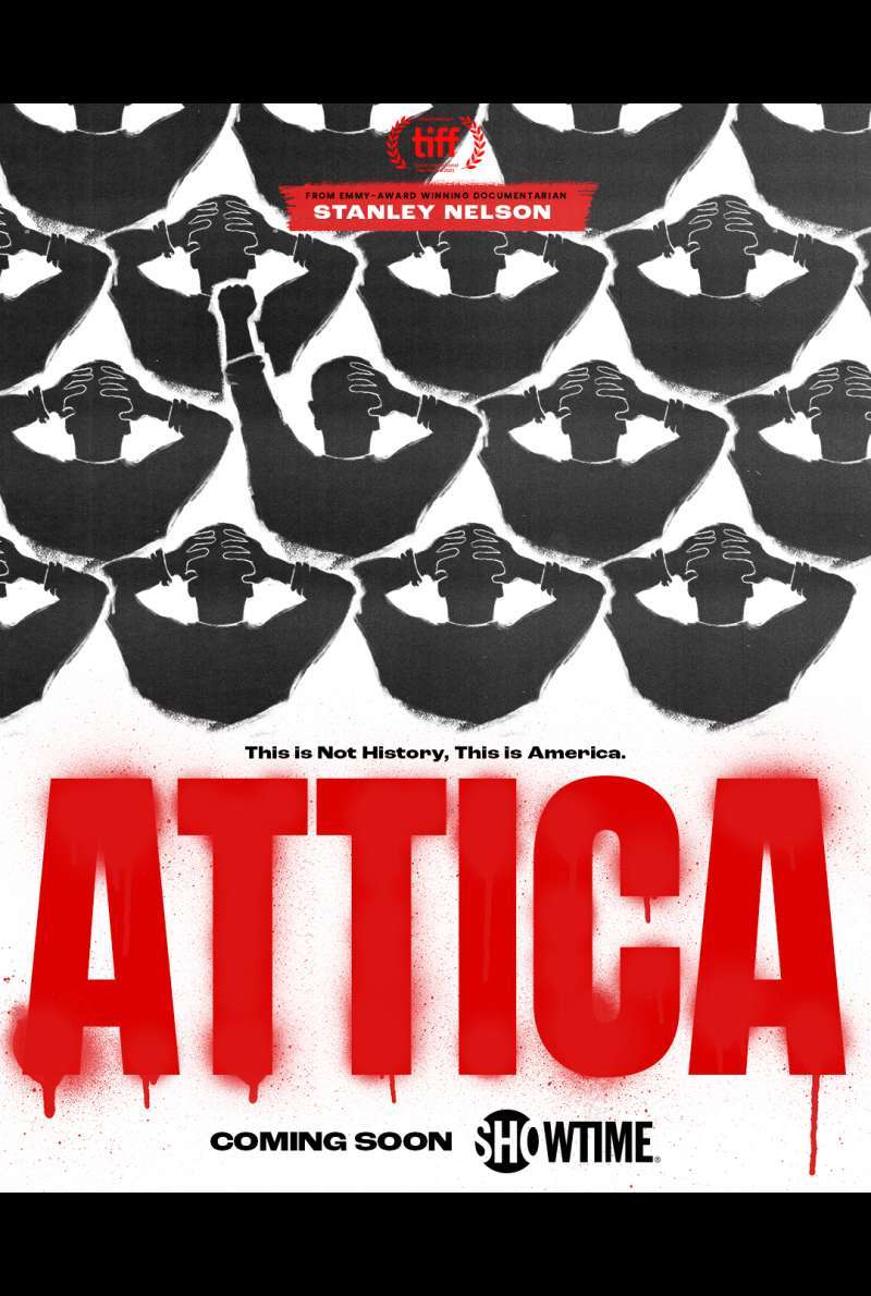 Filmstill zu Attica (2021) von Traci Curry, Stanley Nelson