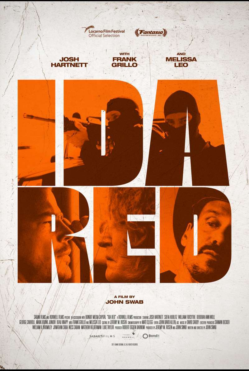 Filmstill zu Ida Red (2021) von John Swab