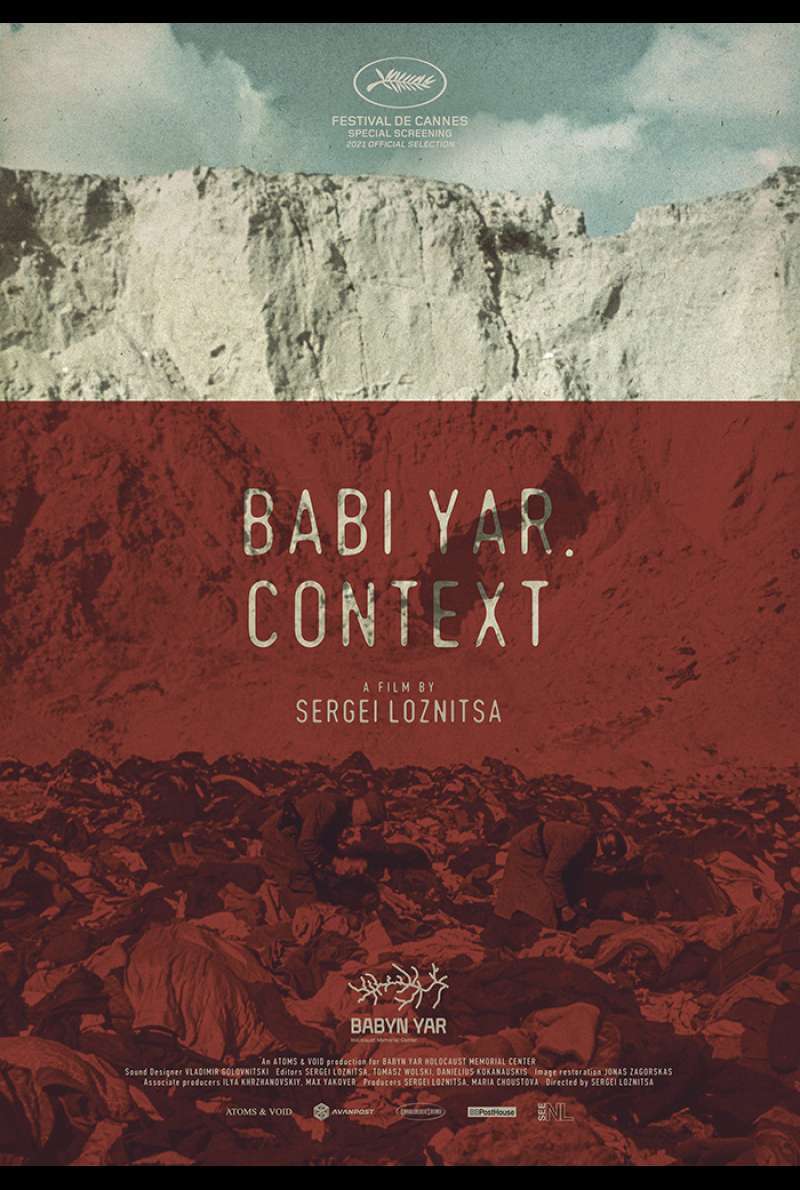 Filmstill zu Babi Yar. Context (2021) von Sergei Loznitsa