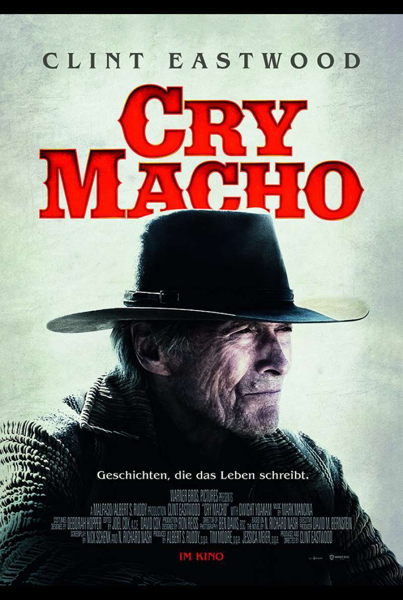 Filmstill zu Cry Macho (2021) von Clint Eastwood