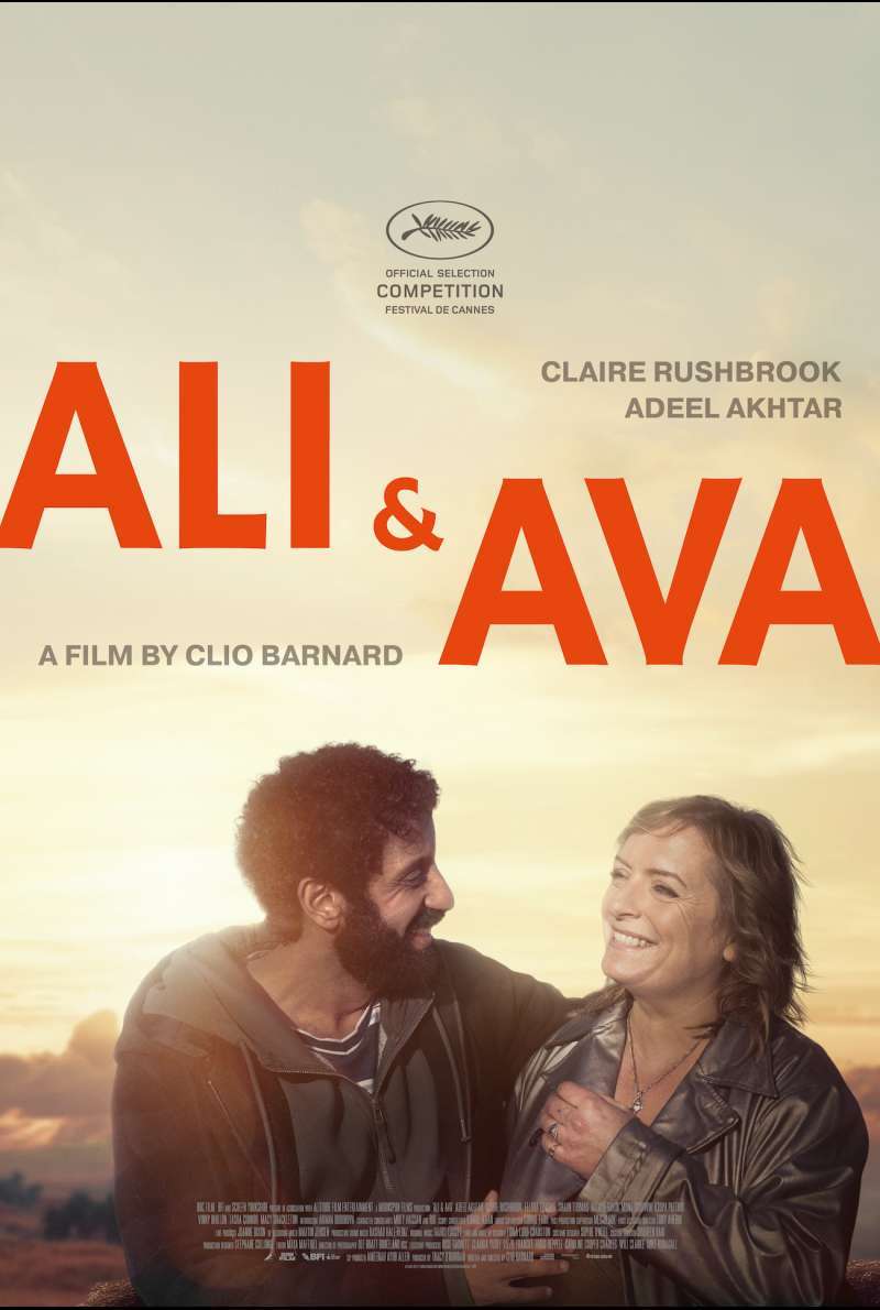 Filmstill zu Ali & Ava (2021) von Clio Barnard