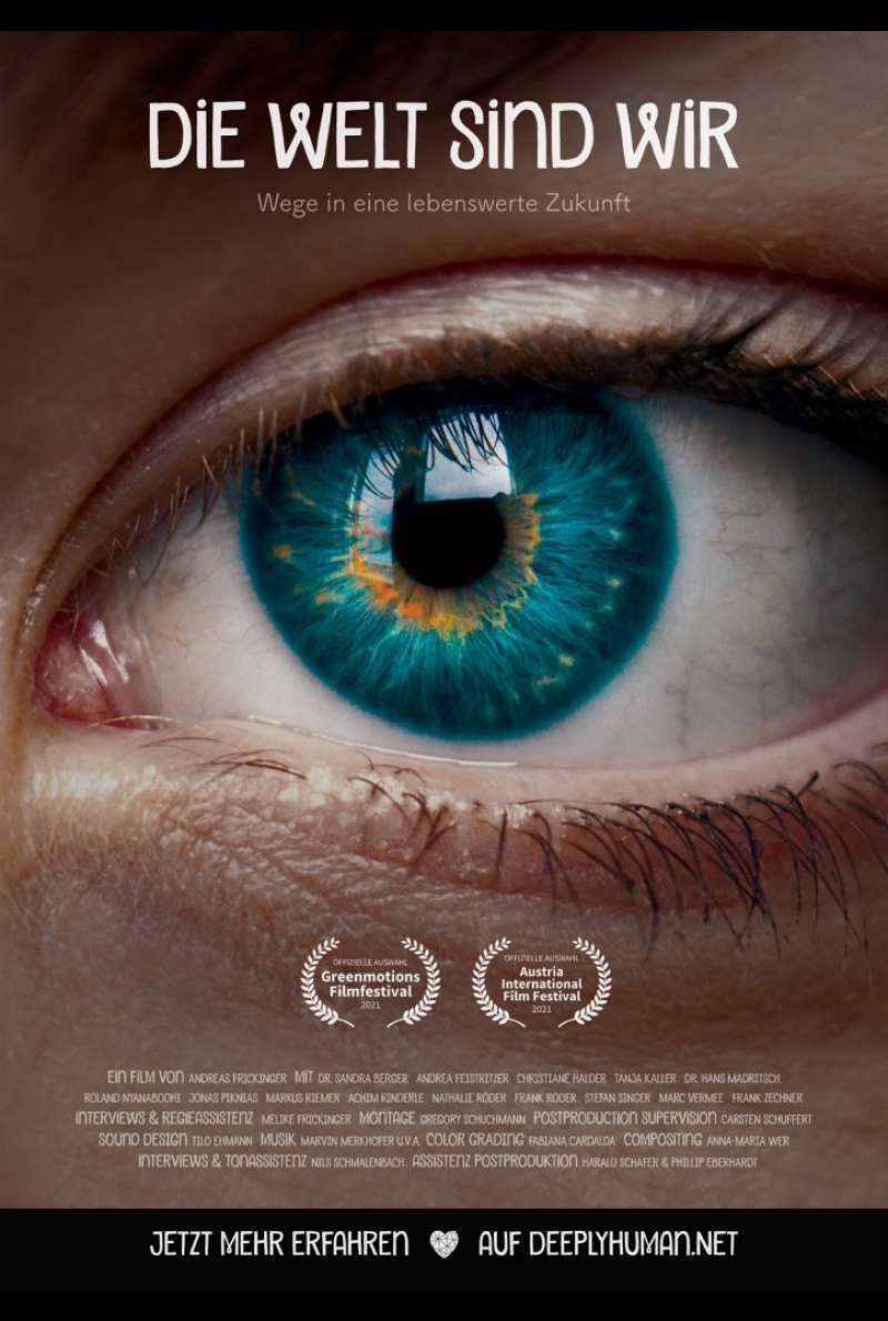 Filmstill zu Die Welt sind wir (2021) von Andreas Frickinger