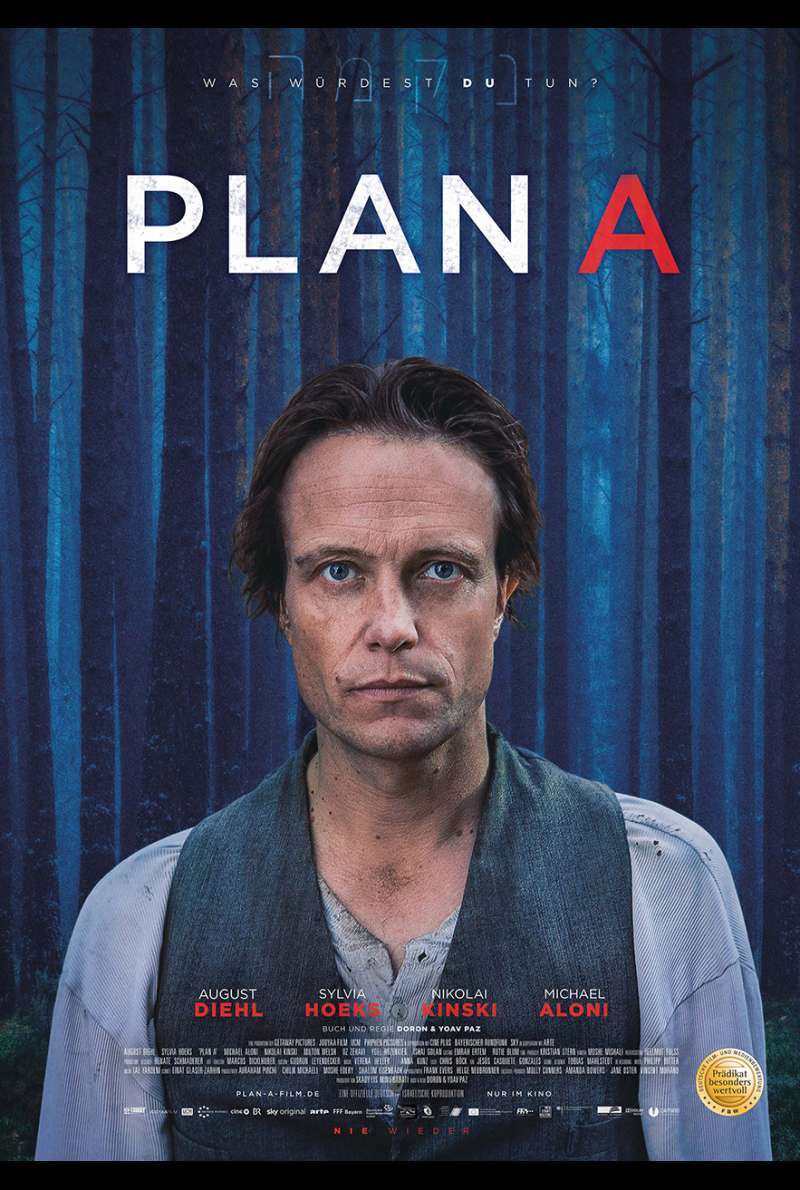 Filmstill zu Plan A (2021) von Doron Paz, Yoav Paz