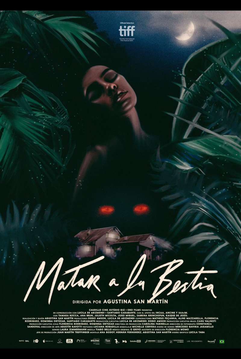 Filmstill zu To Kill the Beast (2021) von Agustina San Martín