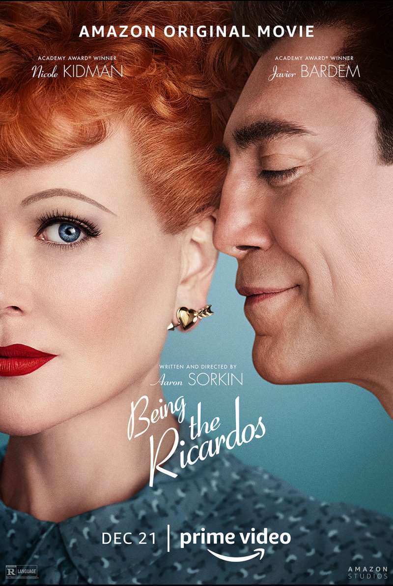 Filmstill zu Being the Ricardos (2021) von Aaron Sorkin