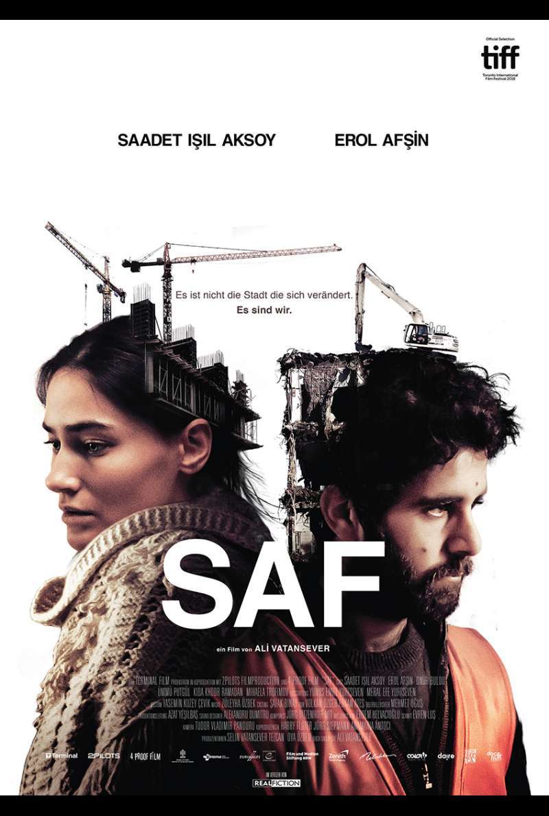 Filmstill zu Saf (2018) von Ali Vatansever