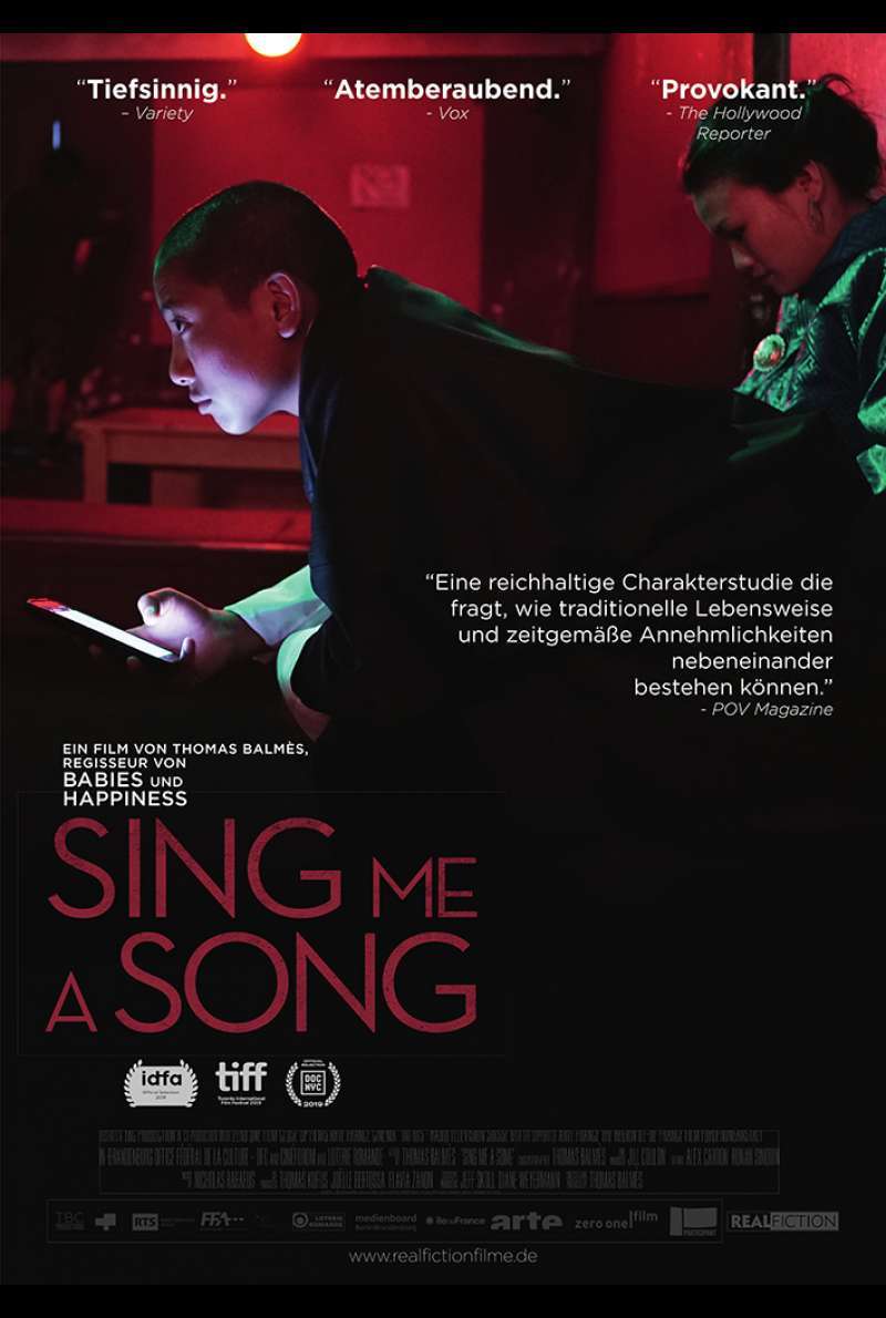 Filmstill zu Sing Me a Song (2019) von Thomas Balmès